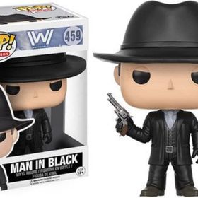 Funko POP Westworld Man in Black Figür