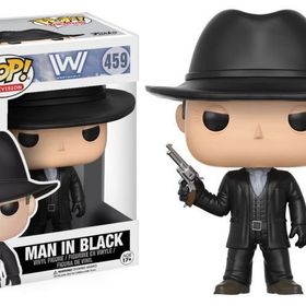 Funko POP Westworld Man in Black Figür