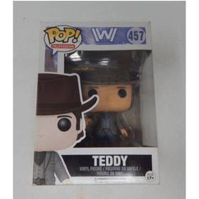 Funko POP Westworld Teddy Figür