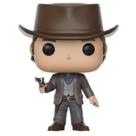 Funko POP Westworld Teddy Figür
