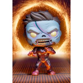 Funko Pop What If Zombie Iron Man Figür