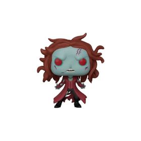 Funko Pop What If Zombie Iron Man Figür