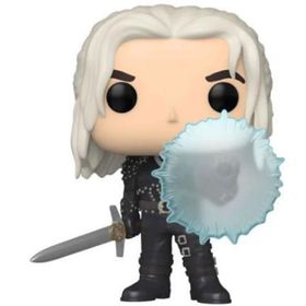 Funko Pop Witcher Geralt Figür