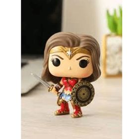 Funko Pop Wonder Woman Figür