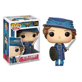 Funko Pop Wonder Woman Figür