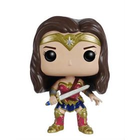 Funko Pop Wonder Woman Figür