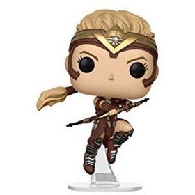 Funko Pop Wonder Woman Figür