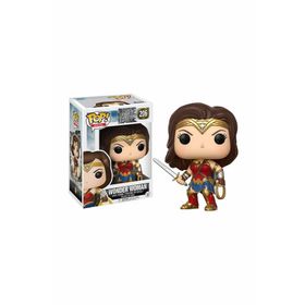 Funko Pop Wonder Woman Figür