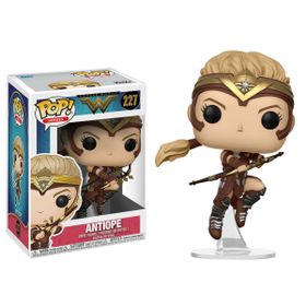 Funko Pop Wonder Woman Figür