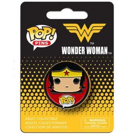 Funko Pop Wonder Woman Figür