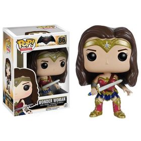 Funko Pop Wonder Woman Figür