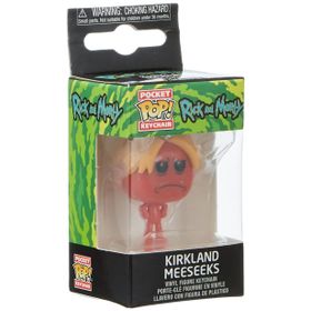 Funko Rick&Morty Kirkland Meeseeks Pop Figür