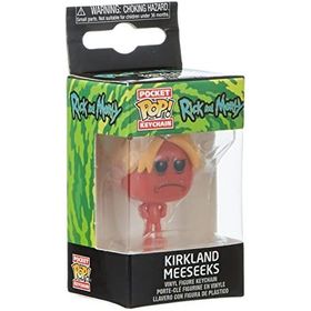 Funko Rick&Morty Kirkland Meeseeks Pop Figür