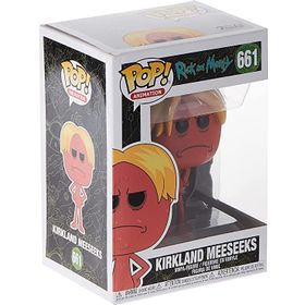 Funko Rick&Morty Kirkland Meeseeks Pop Figür