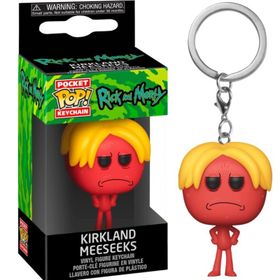 Funko Rick&Morty Kirkland Meeseeks Pop Figür