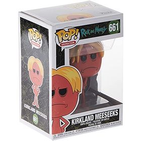 Funko Rick&Morty Kirkland Meeseeks Pop Figür