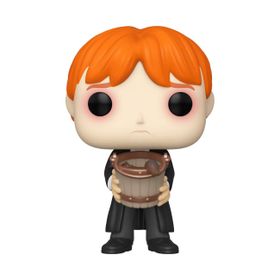 Funko Ron Puking Slugs With Bucket Harry Potter Pop Figür