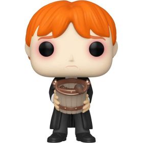 Funko Ron Puking Slugs With Bucket Harry Potter Pop Figür