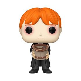 Funko Ron Puking Slugs With Bucket Harry Potter Pop Figür