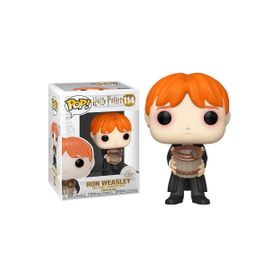 Funko Ron Puking Slugs With Bucket Harry Potter Pop Figür