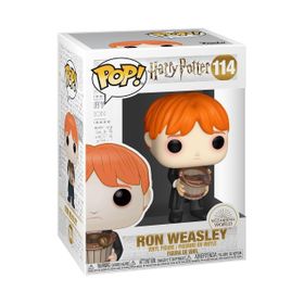 Funko Ron Puking Slugs With Bucket Harry Potter Pop Figür