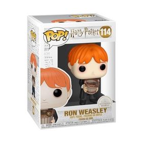 Funko Ron Puking Slugs With Bucket Harry Potter Pop Figür