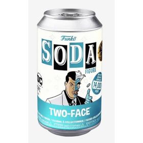 Funko Soda DC Hereos Olympia Two-Face Aksiyon Figürü