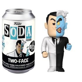Funko Soda DC Hereos Olympia Two-Face Aksiyon Figürü