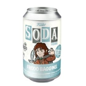 Funko Soda Lord Of The Rings Frodo Baggins Aksiyon Figürü