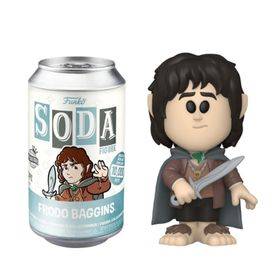 Funko Soda Lord Of The Rings Frodo Baggins Aksiyon Figürü
