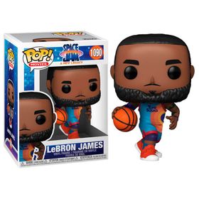 Funko Space Jam 2: LeBron Anahtarlık