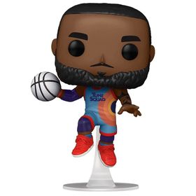 Funko Space Jam 2: LeBron Anahtarlık