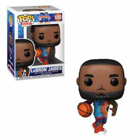 Funko Space Jam 2: LeBron Anahtarlık