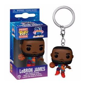 Funko Space Jam 2: LeBron Anahtarlık