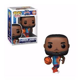 Funko Space Jam 2: LeBron Anahtarlık