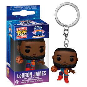 Funko Space Jam 2: LeBron Anahtarlık