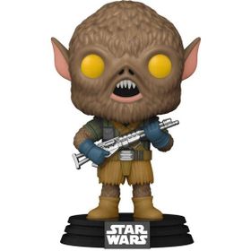 Funko Star Wars 2020 Galactic Convention Exclusive Chewbacca POP Figür