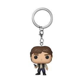 Funko Star Wars Han Solo Karışık Anahtarlık