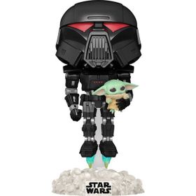 Funko Star Wars Mandaloria Dark Trooper