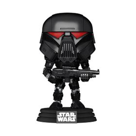 Funko Star Wars Mandaloria Dark Trooper