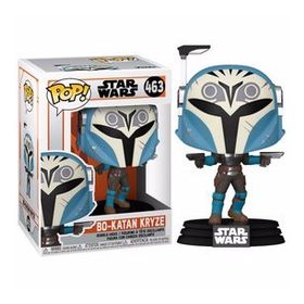 Funko Star Wars Mandalorian Bo Katan Pop Figür
