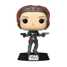 Funko Star Wars Mandalorian Bo Katan Pop Figür