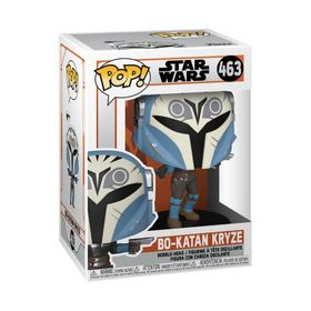Funko Star Wars Mandalorian Bo Katan Pop Figür