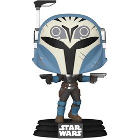 Funko Star Wars Mandalorian Bo Katan Pop Figür