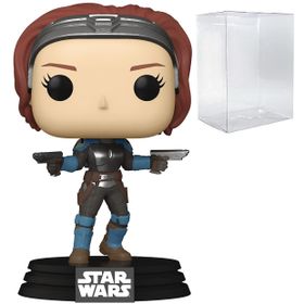 Funko Star Wars Mandalorian Bo Katan Pop Figür