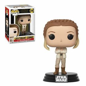 Funko Star Wars Rise of Skywalker Lieutenant Connix Pop Figür