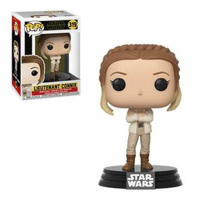 Funko Star Wars Rise of Skywalker Lieutenant Connix Pop Figür