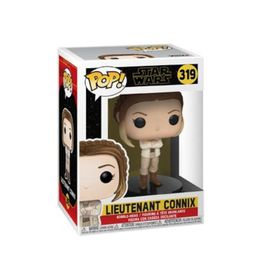 Funko Star Wars Rise of Skywalker Lieutenant Connix Pop Figür