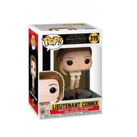 Funko Star Wars Rise of Skywalker Lieutenant Connix Pop Figür