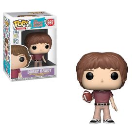 Funko The Brady Bunch Bobby Brady Pop Figür